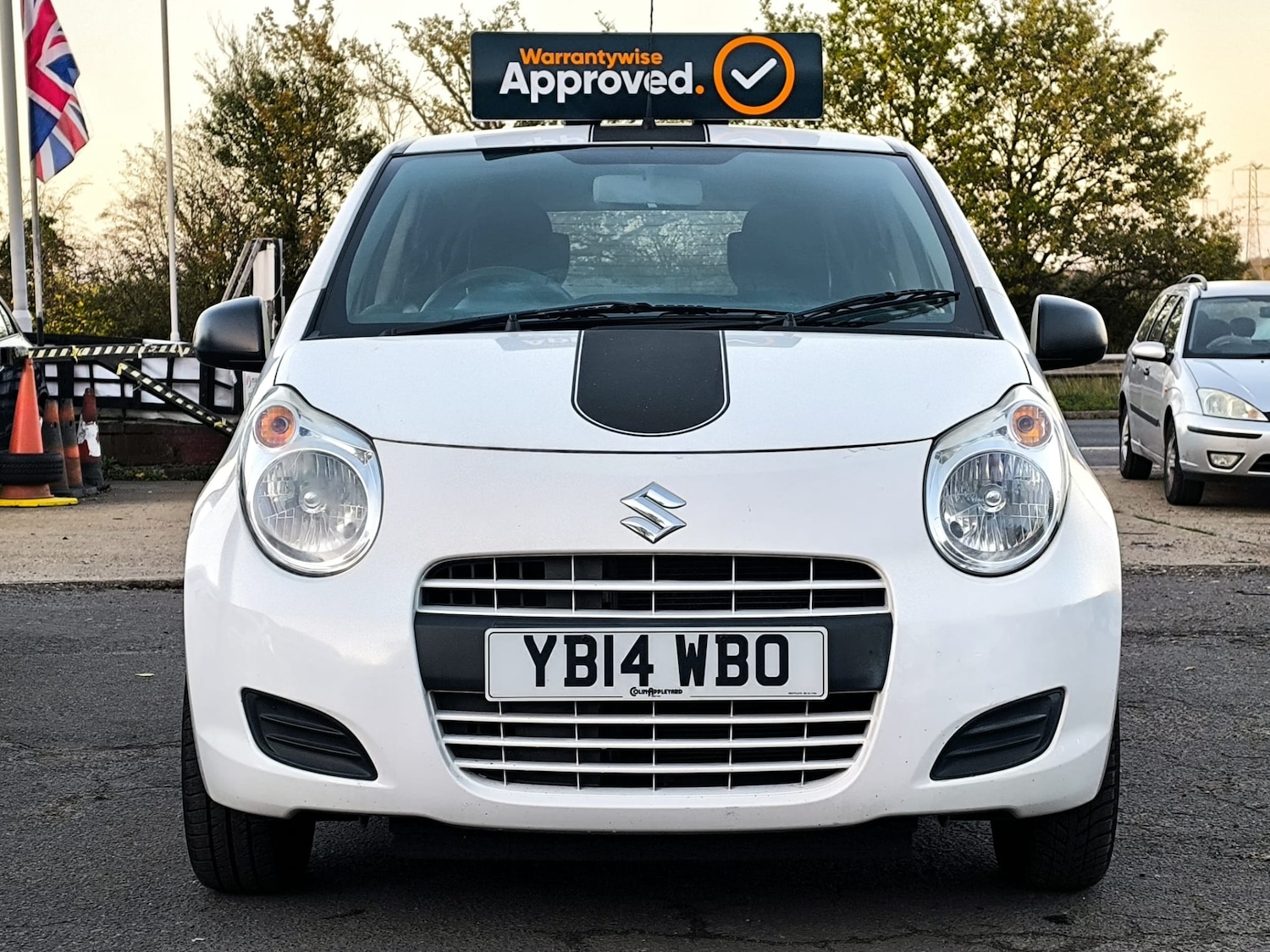 Used Suzuki Alto 2014 for sale - 76611685: Photo 7