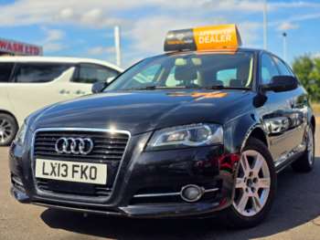 Used Audi A3 2013 for sale - 72224556: Photo