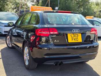 Used Audi A3 2013 for sale - 72224556: Photo
