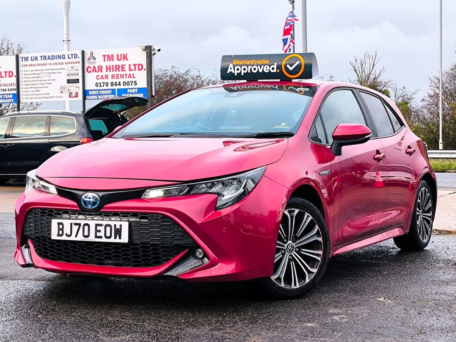 Used Toyota Corolla 2020 for sale - 76705724: Photo 2