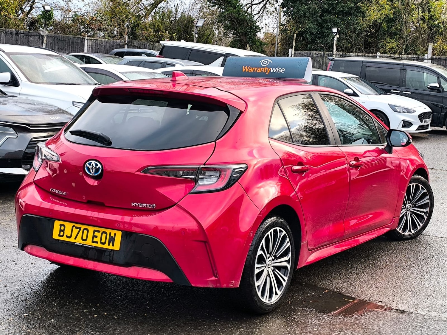 Used Toyota Corolla 2020 for sale - 76705724: Photo 3