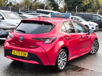 Used Toyota Corolla 2020 for sale - 76705724: Photo