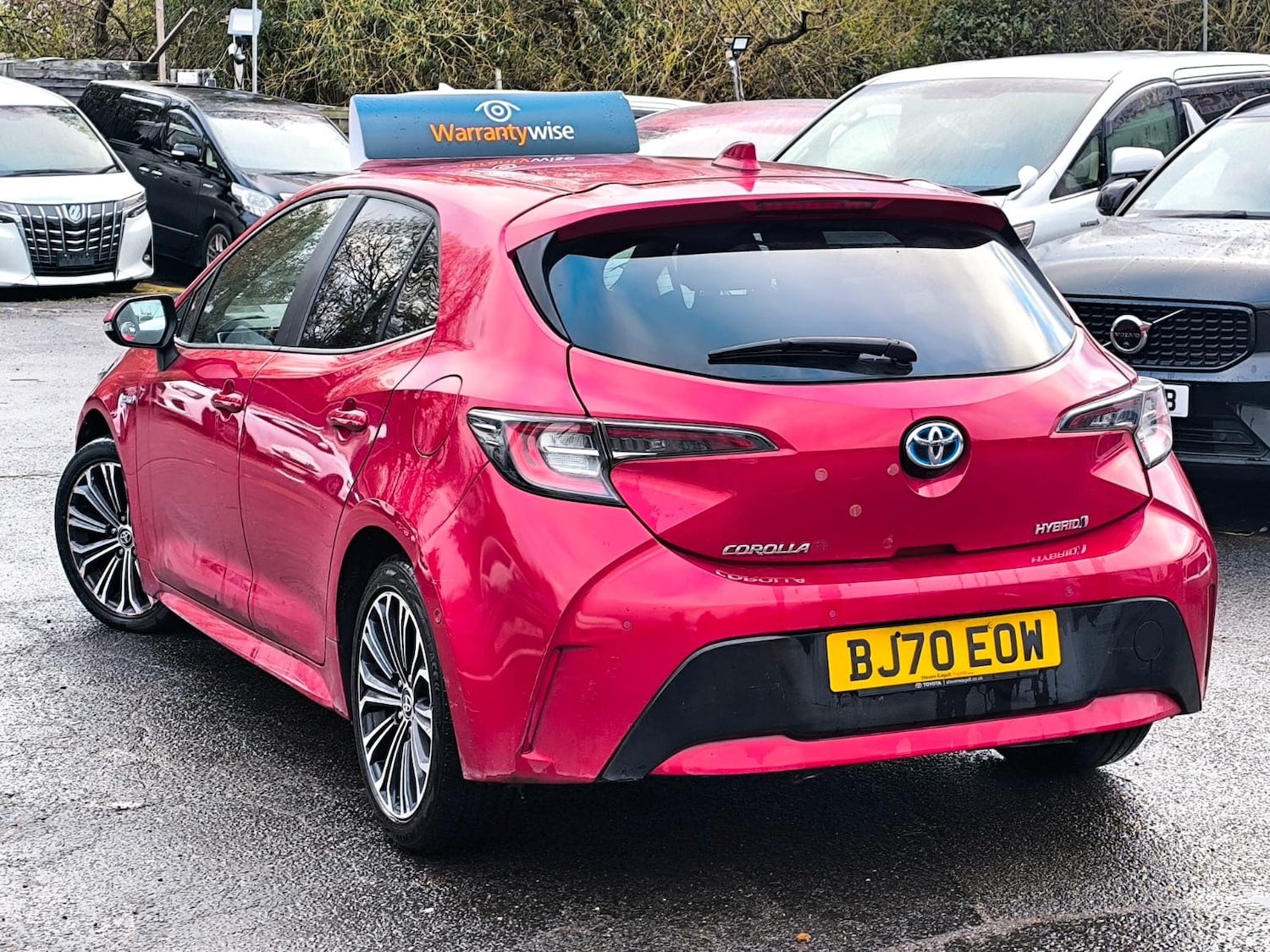 Used Toyota Corolla 2020 for sale - 76705724: Photo 4