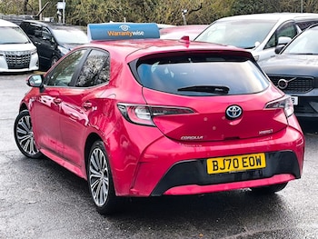 Used Toyota Corolla 2020 for sale - 76705724: Photo