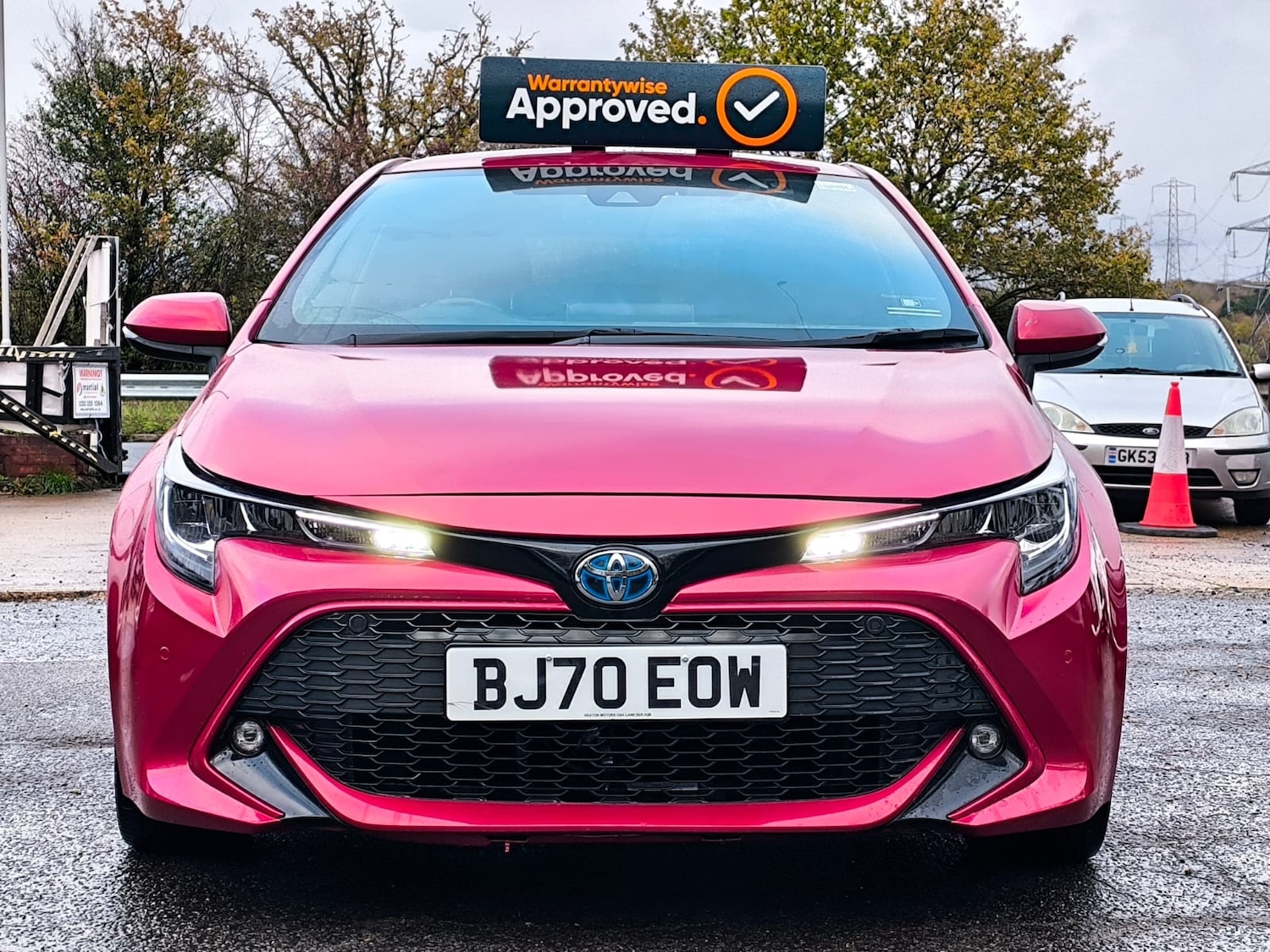 Used Toyota Corolla 2020 for sale - 76705724: Photo 7