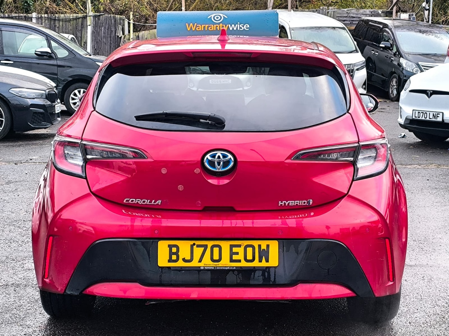 Used Toyota Corolla 2020 for sale - 76705724: Photo 8