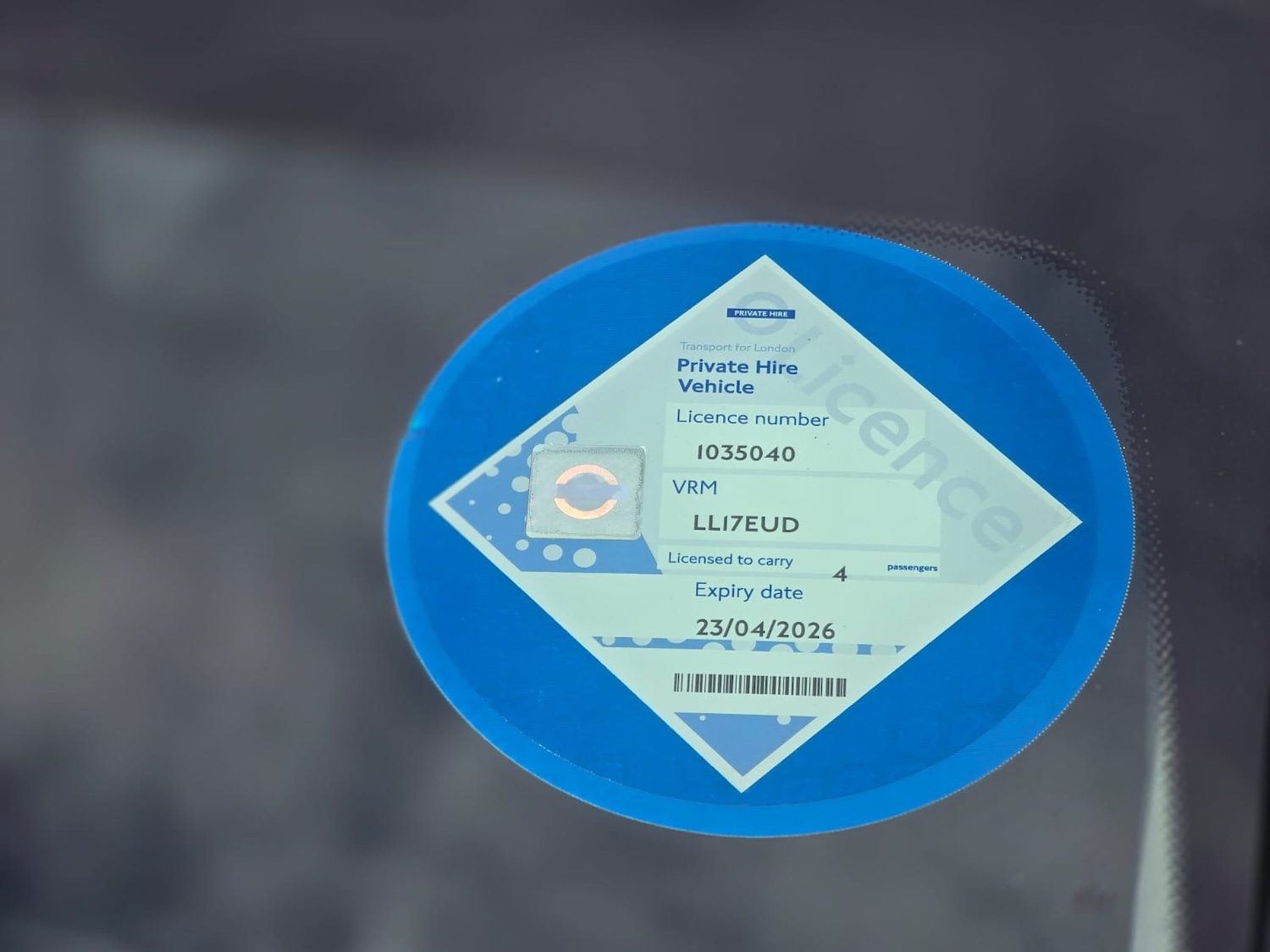 Vehicle 2