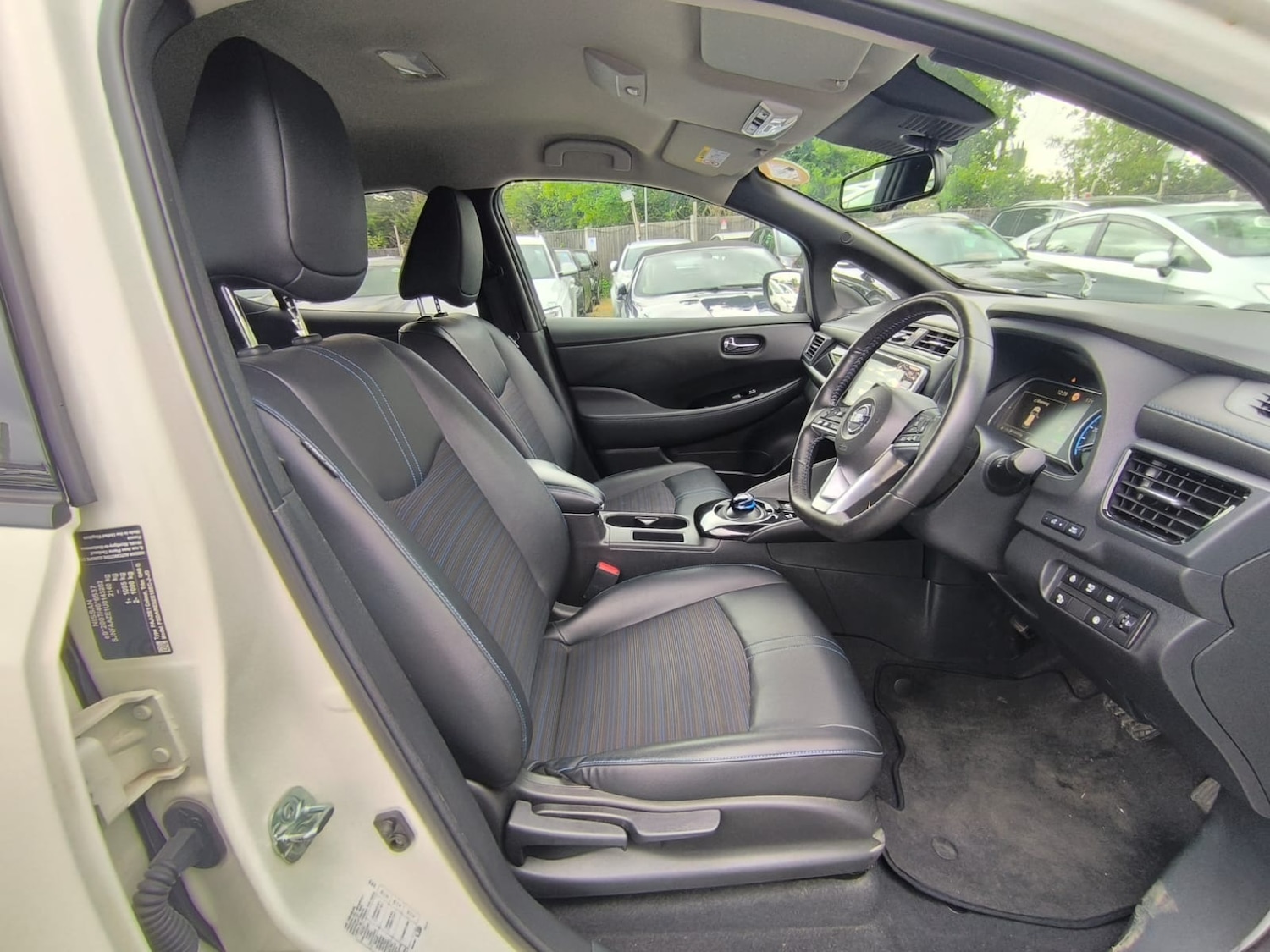 Used Nissan Leaf 2021 for sale - 76777737: Photo 10