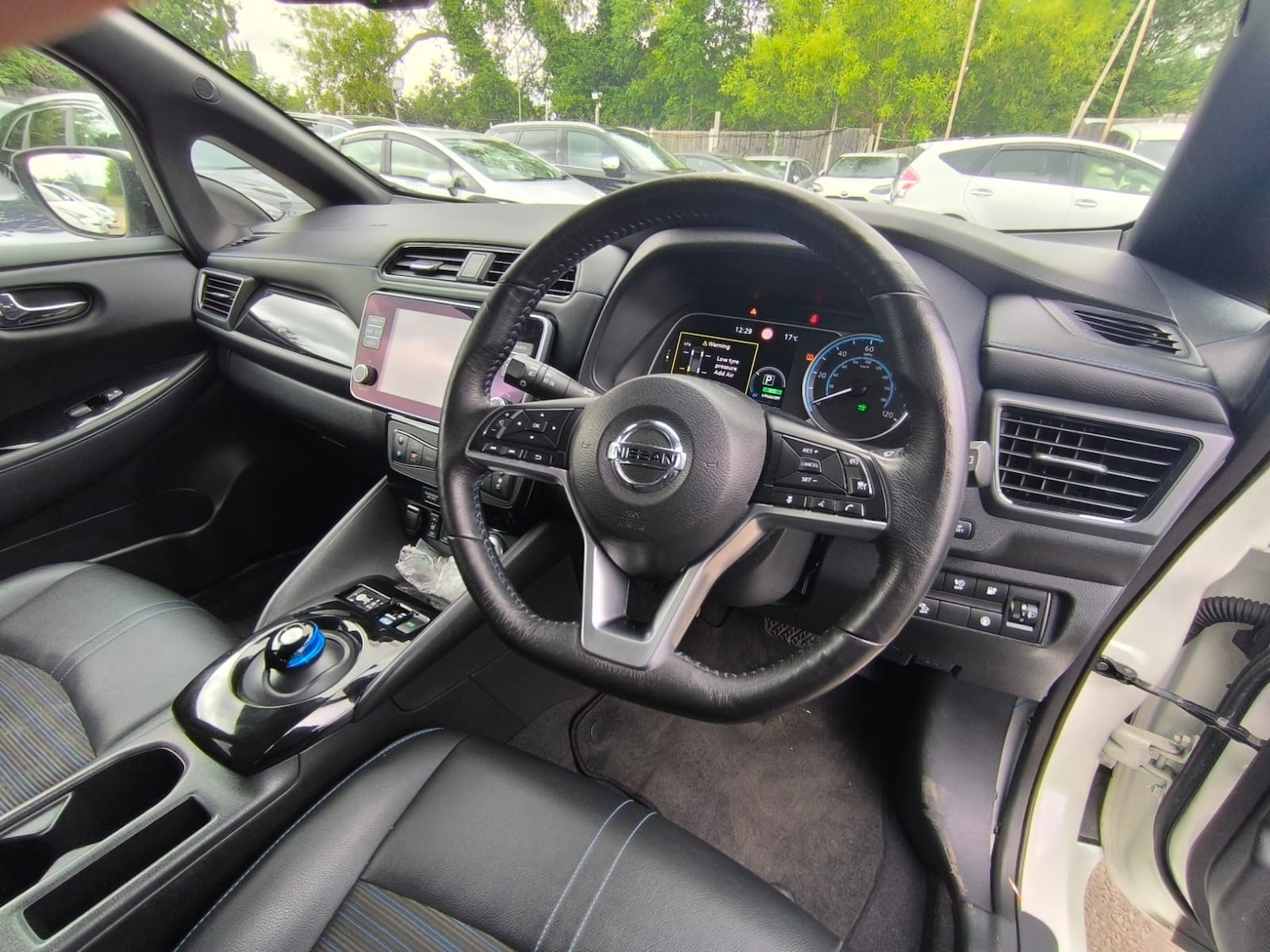 Used Nissan Leaf 2021 for sale - 76777737: Photo 11