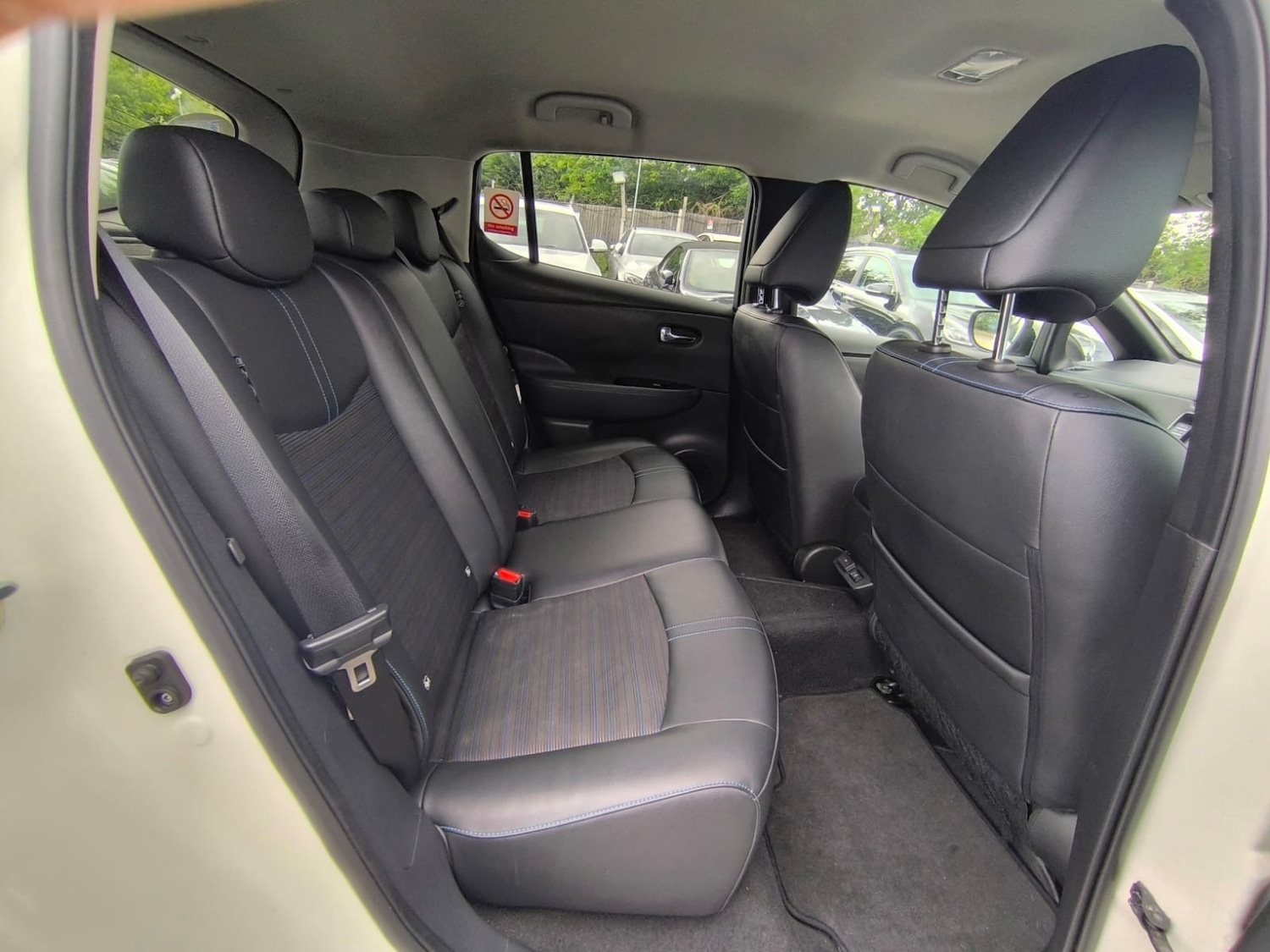 Used Nissan Leaf 2021 for sale - 76777737: Photo 12