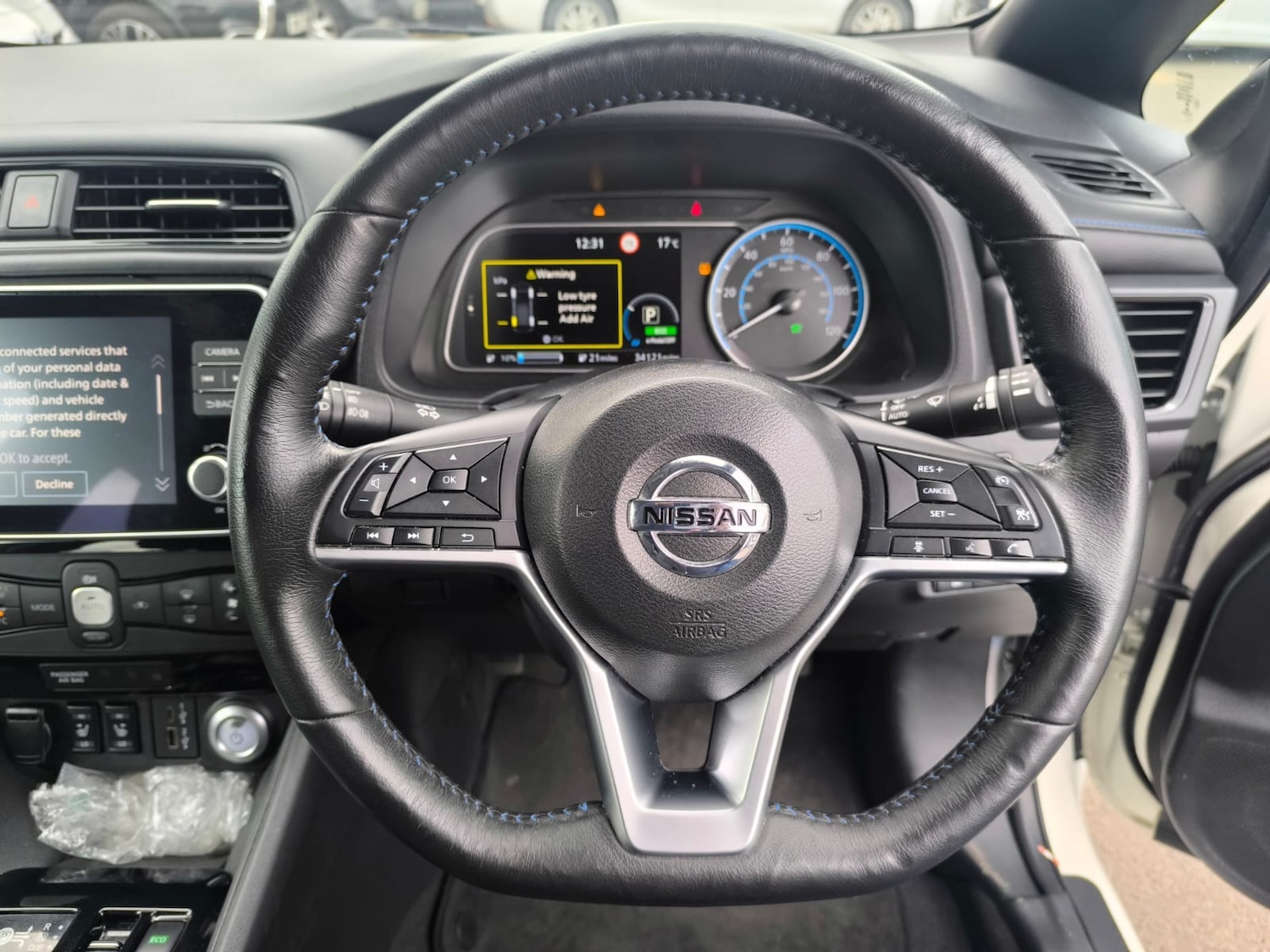 Used Nissan Leaf 2021 for sale - 76777737: Photo 15