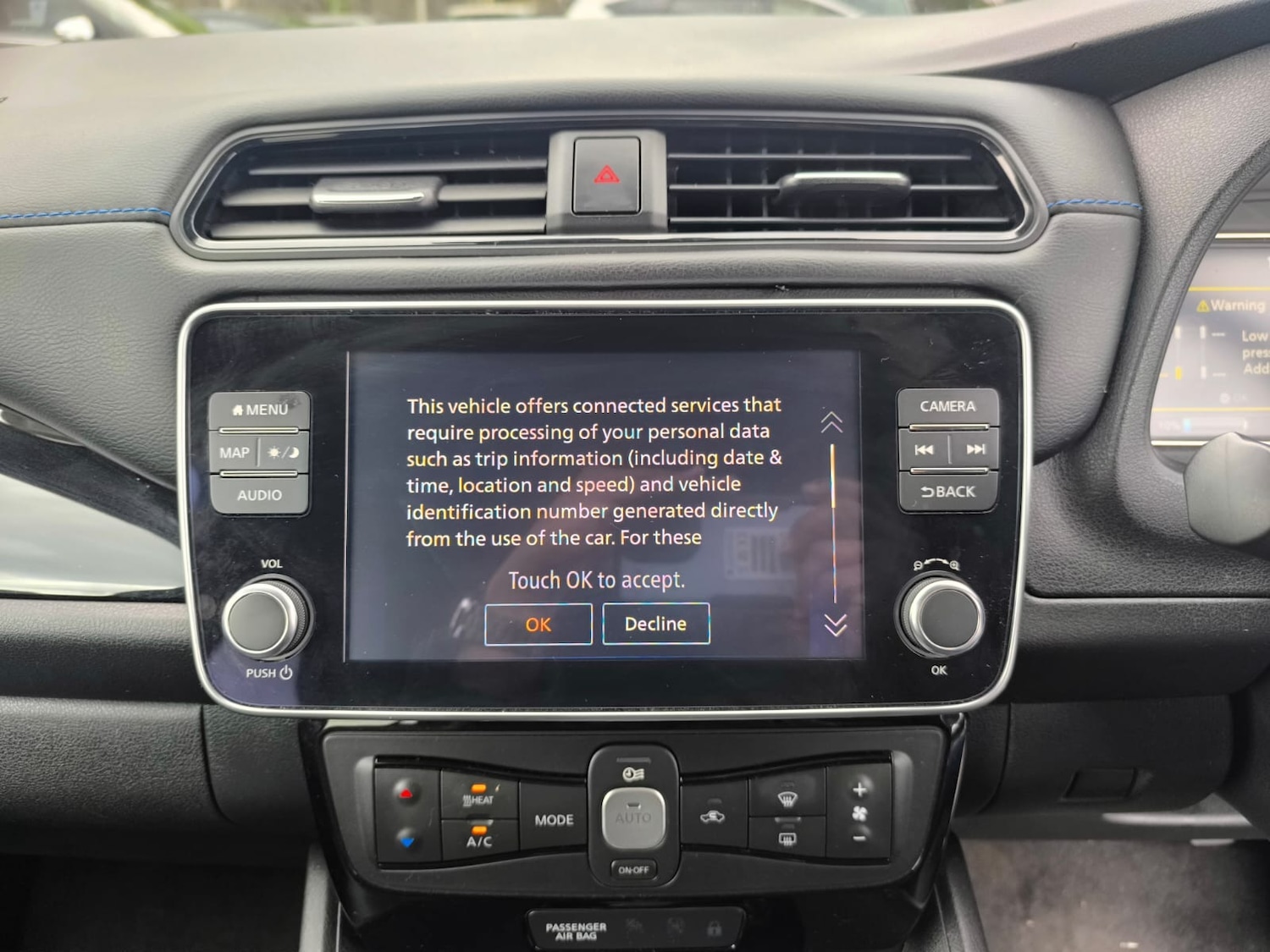 Used Nissan Leaf 2021 for sale - 76777737: Photo 18