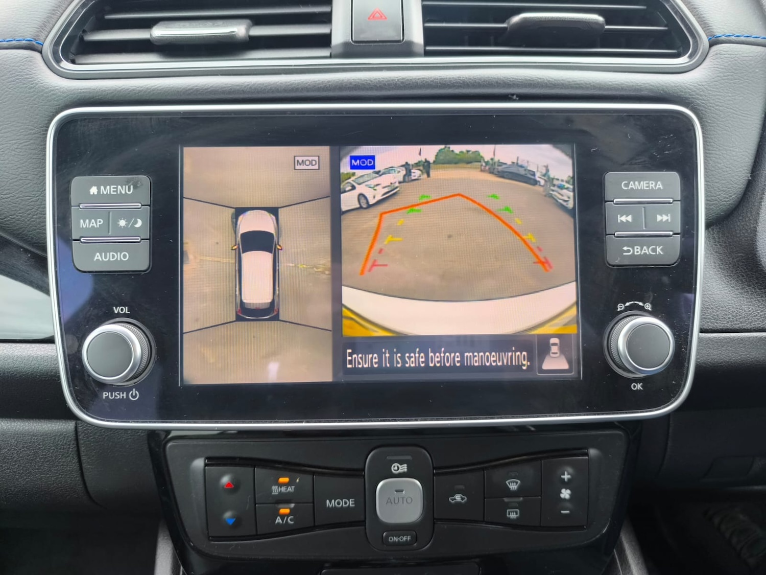 Used Nissan Leaf 2021 for sale - 76777737: Photo 19