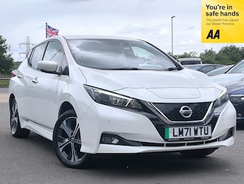 2021 (71) - Electric PCO Ready 62kWh e+ N-Connecta 5dr ULEZ Compliant