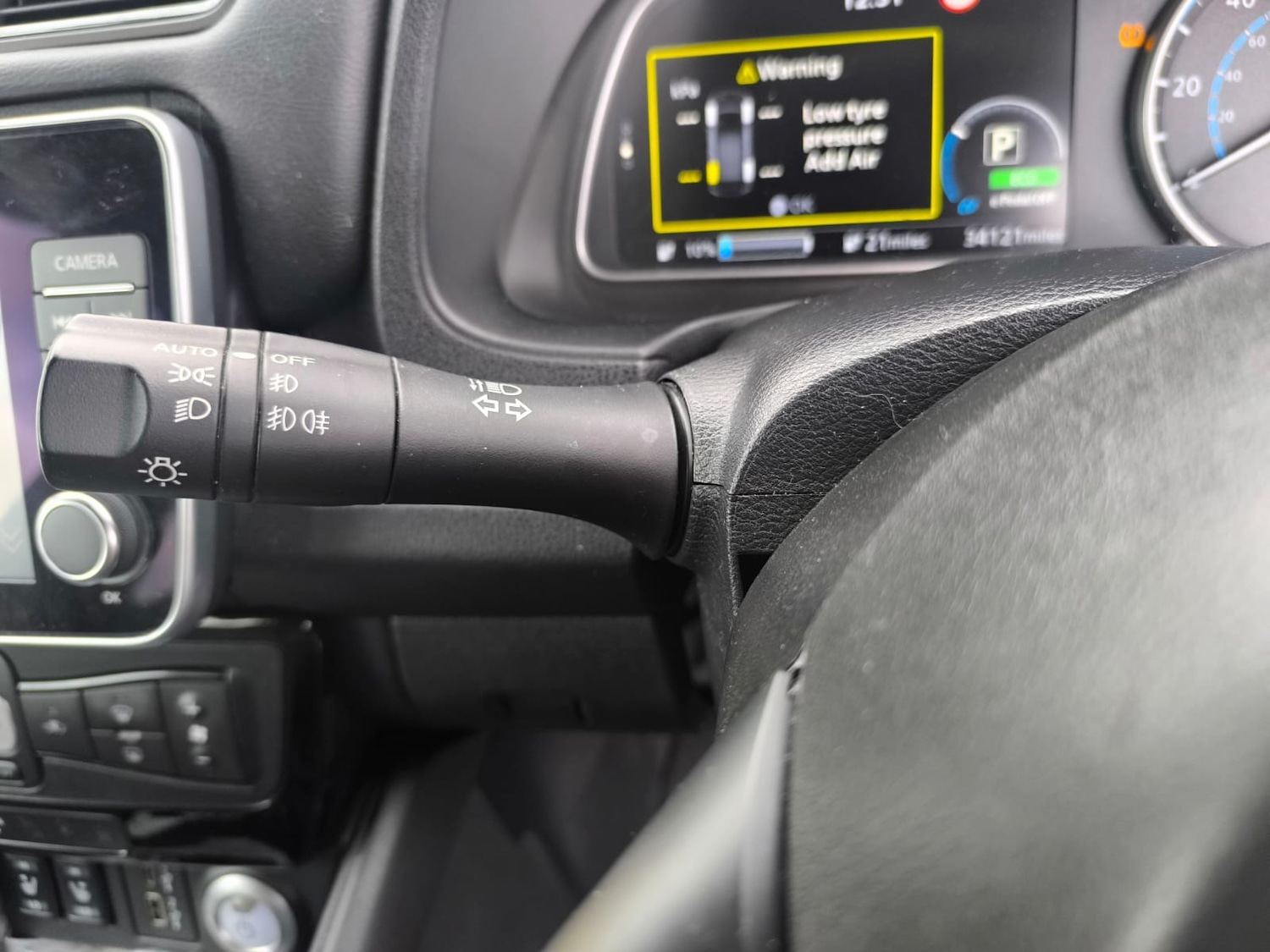 Used Nissan Leaf 2021 for sale - 76777737: Photo 23