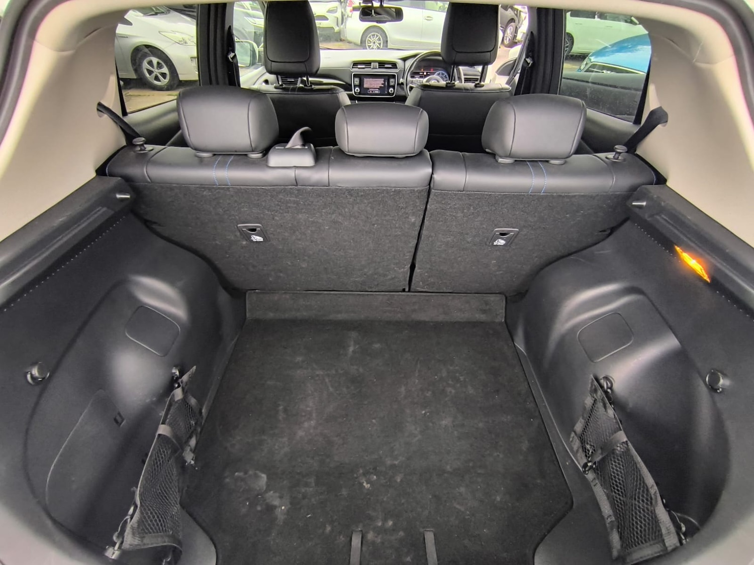 Used Nissan Leaf 2021 for sale - 76777737: Photo 29