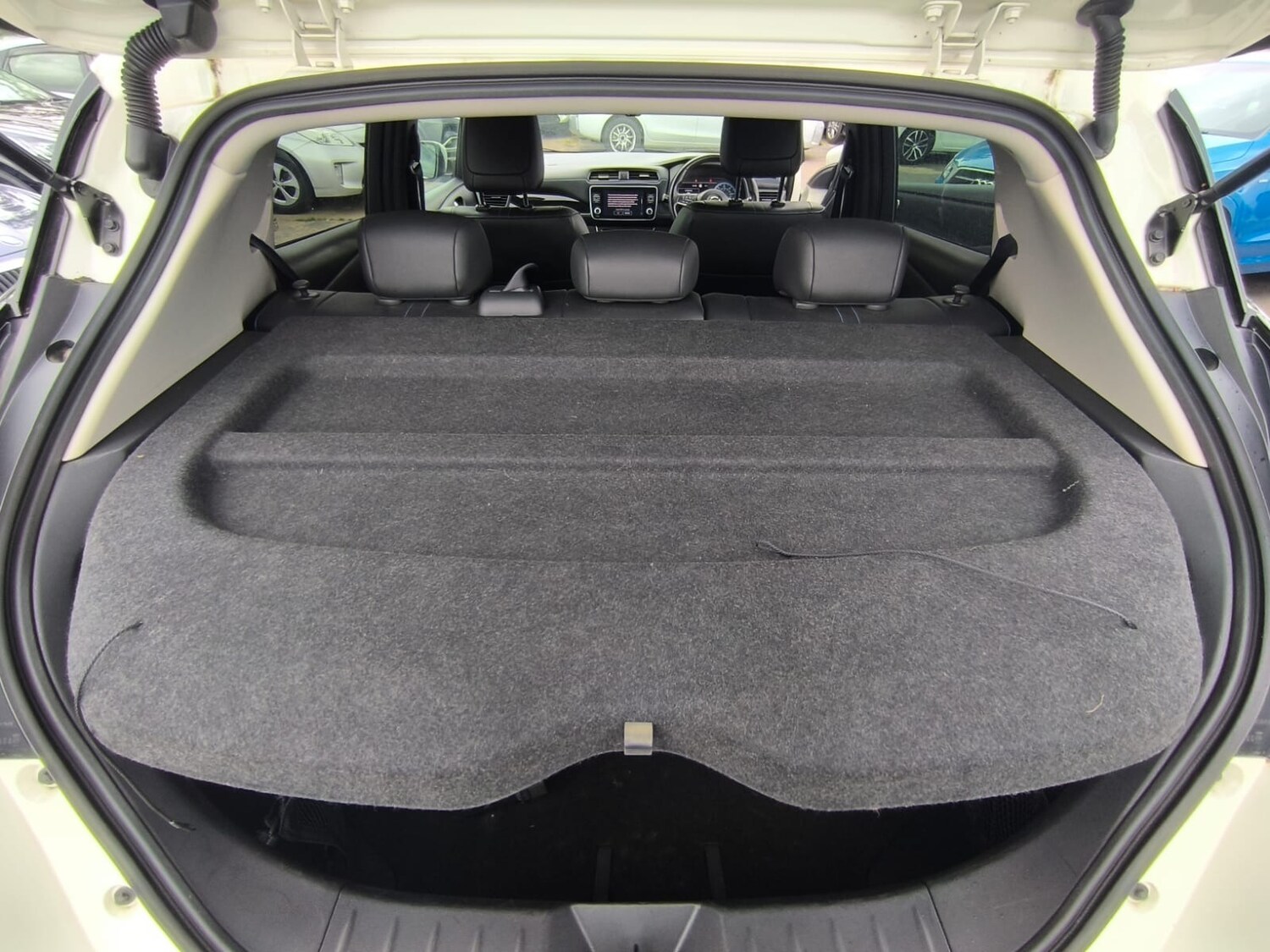 Used Nissan Leaf 2021 for sale - 76777737: Photo 31