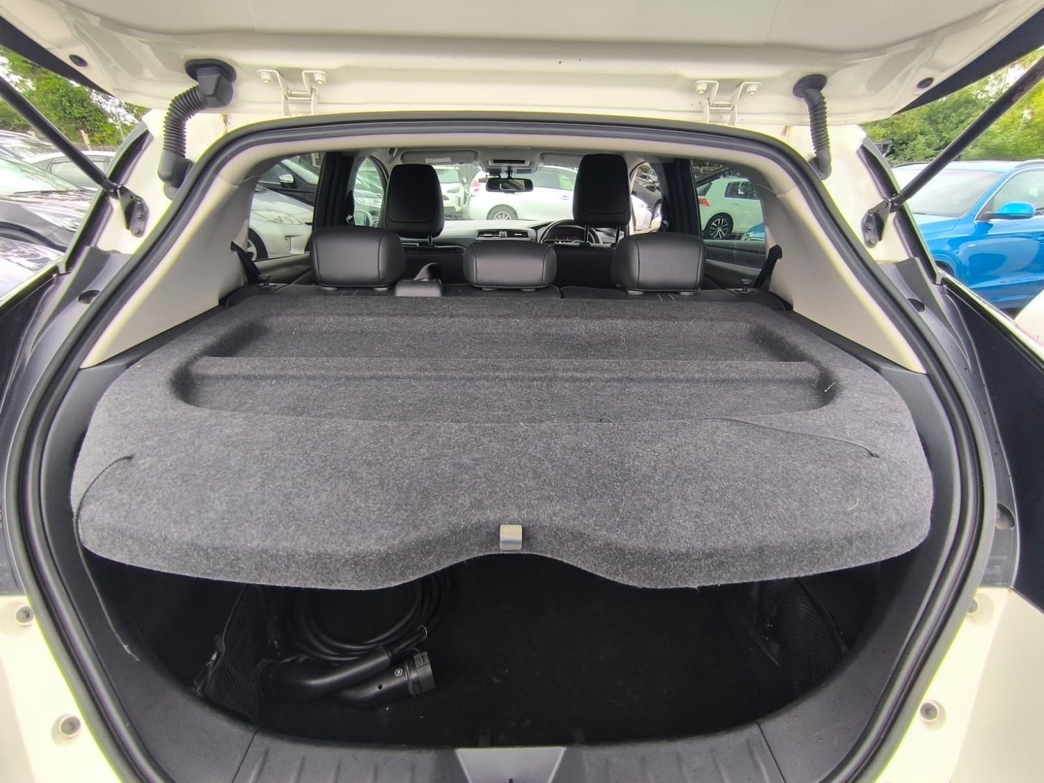 Used Nissan Leaf 2021 for sale - 76777737: Photo 32