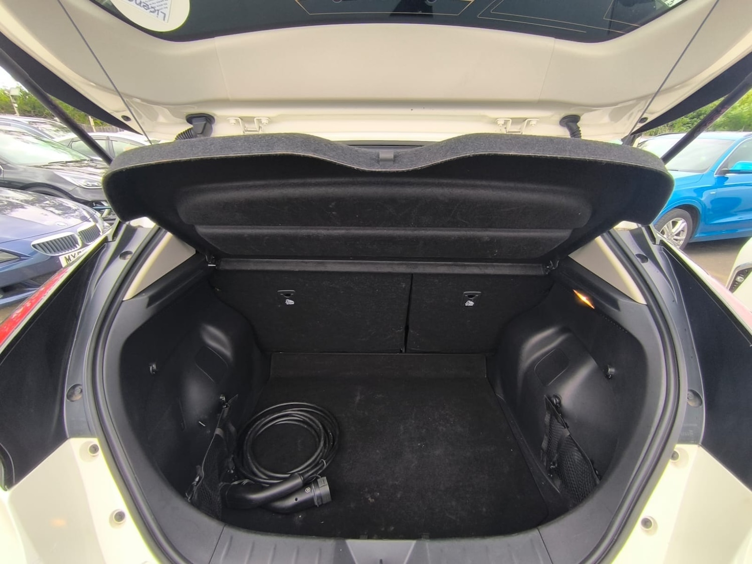 Used Nissan Leaf 2021 for sale - 76777737: Photo 33