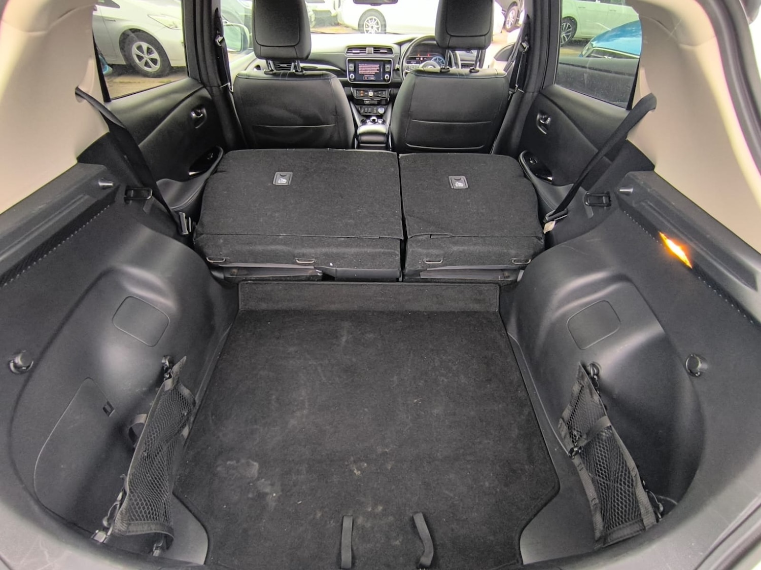 Used Nissan Leaf 2021 for sale - 76777737: Photo 34