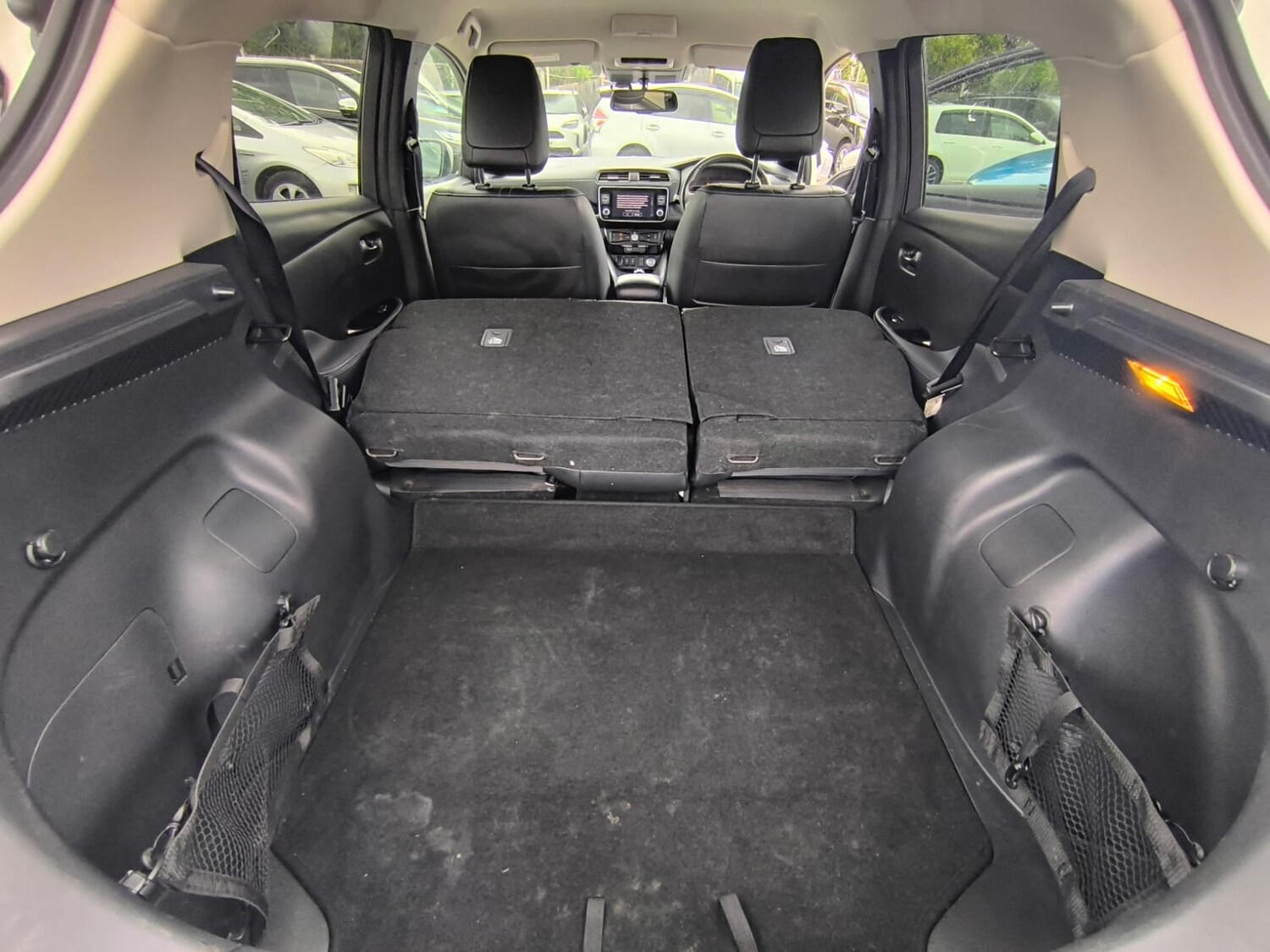 Used Nissan Leaf 2021 for sale - 76777737: Photo 35