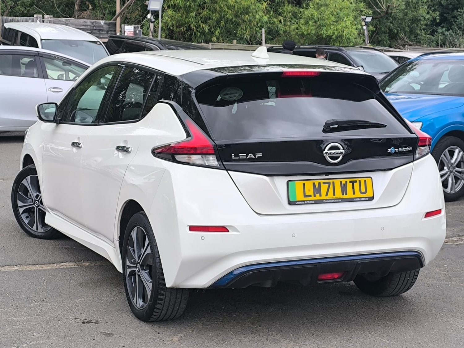 Used Nissan Leaf 2021 for sale - 76777737: Photo 5