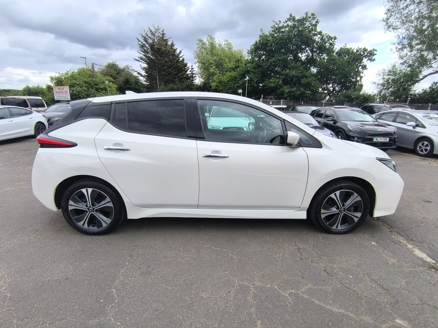 Used Nissan Leaf 2021 for sale - 76777737: Photo 6