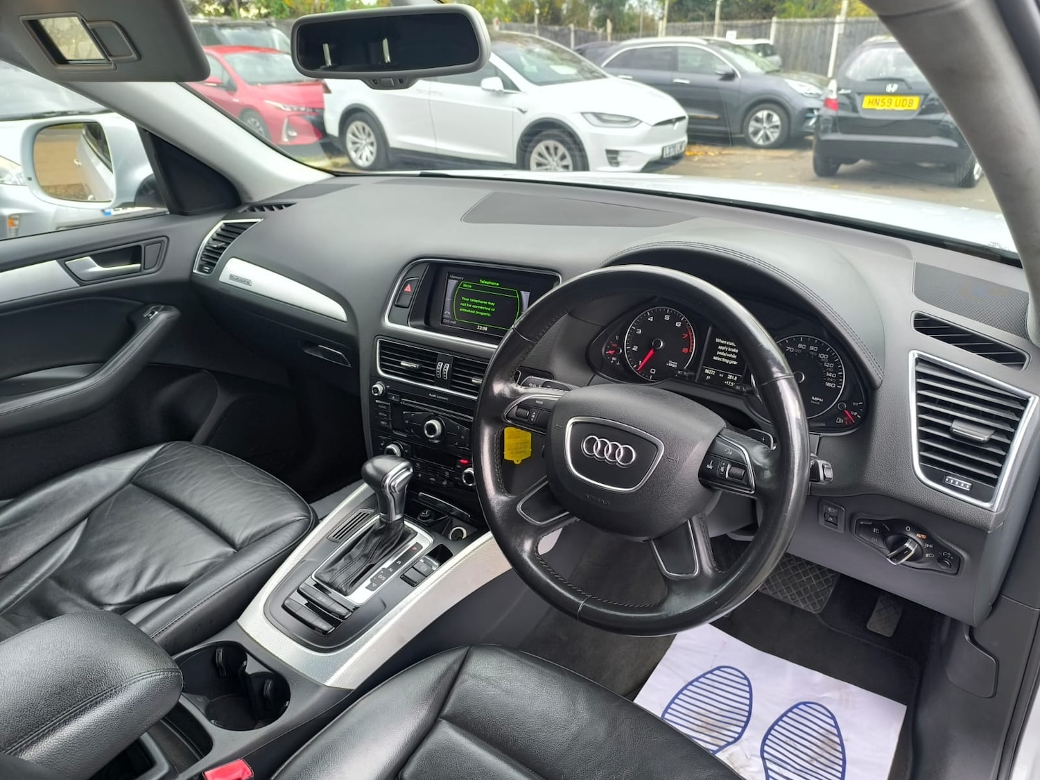 Used Audi Q5 2013 for sale - 76491825: Photo 10