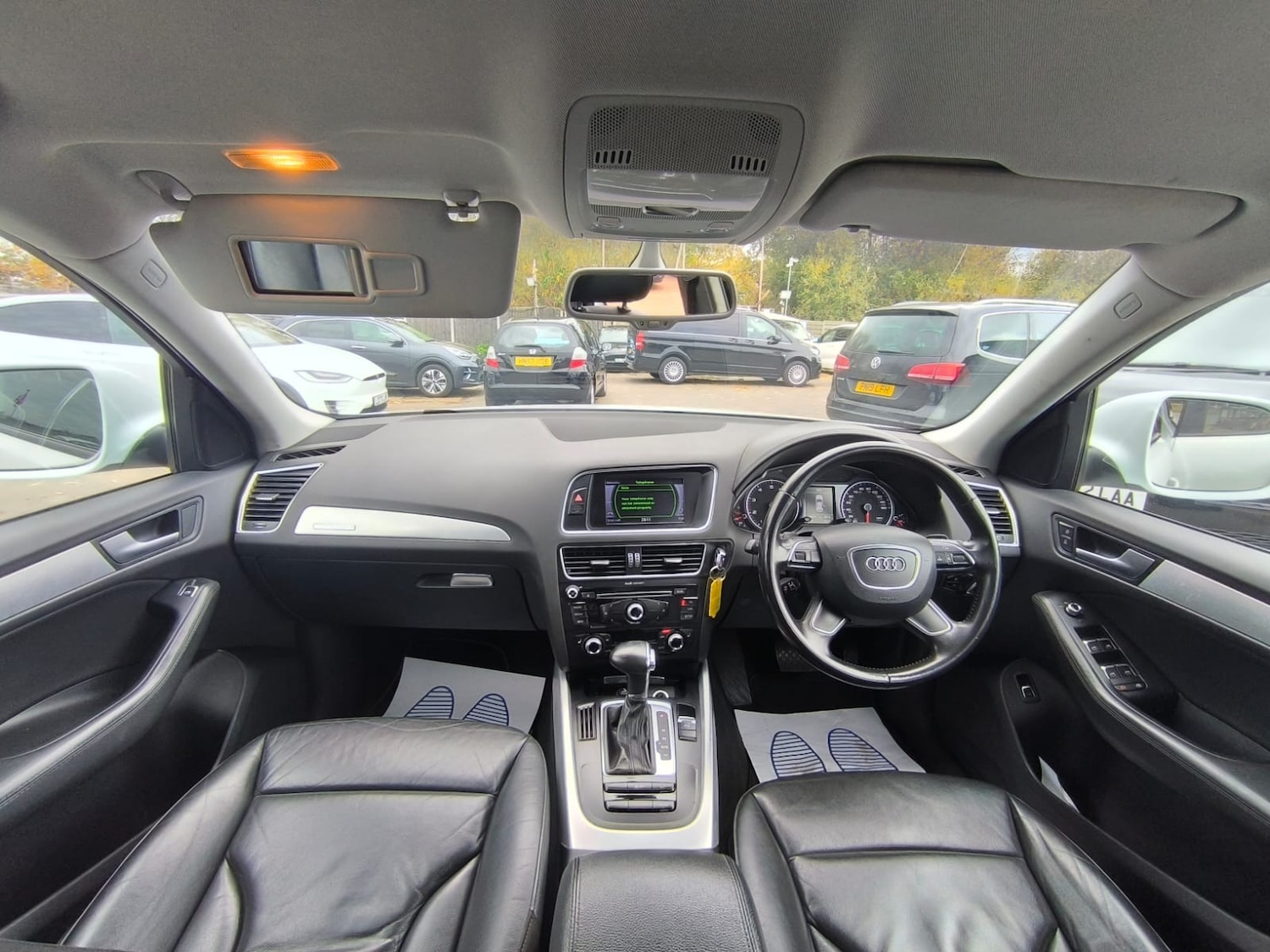 Used Audi Q5 2013 for sale - 76491825: Photo 13