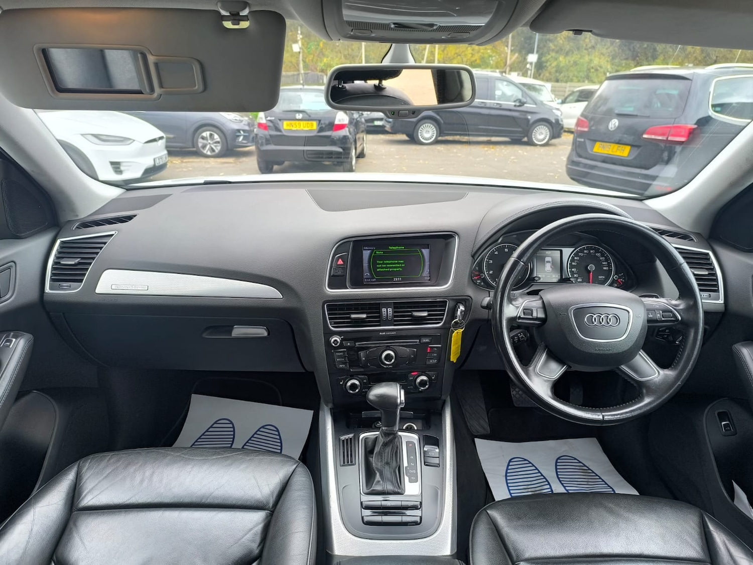 Used Audi Q5 2013 for sale - 76491825: Photo 14