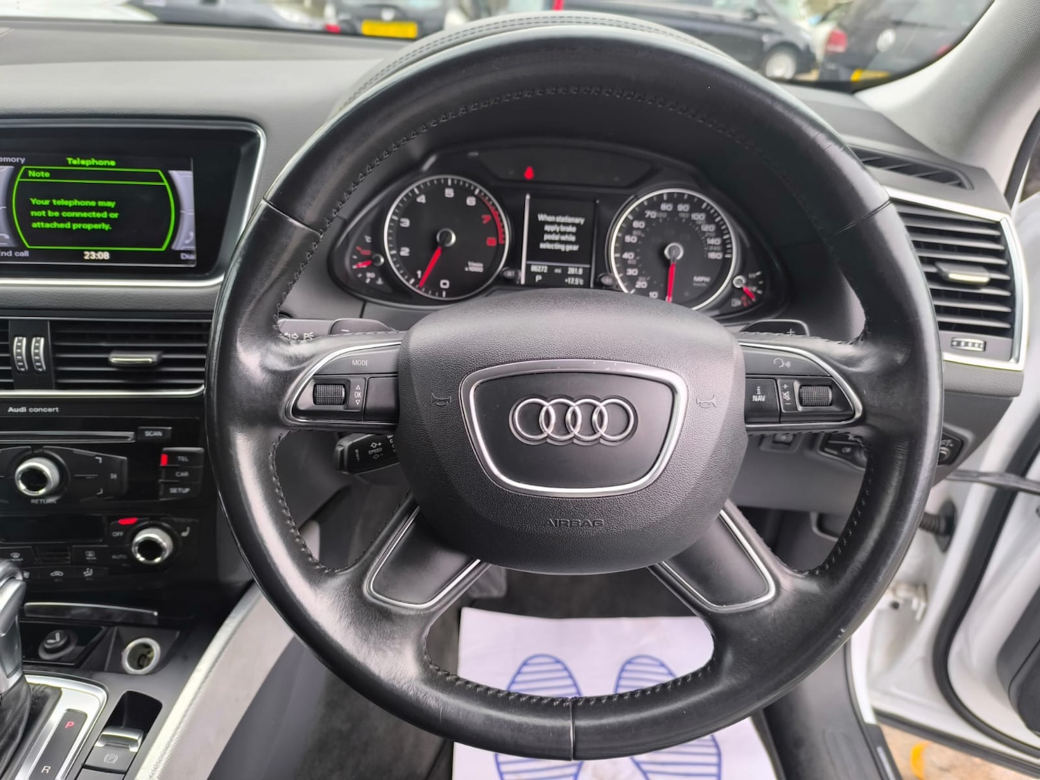 Used Audi Q5 2013 for sale - 76491825: Photo 15