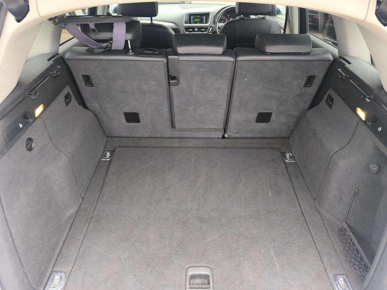 Used Audi Q5 2013 for sale - 76491825: Photo 35