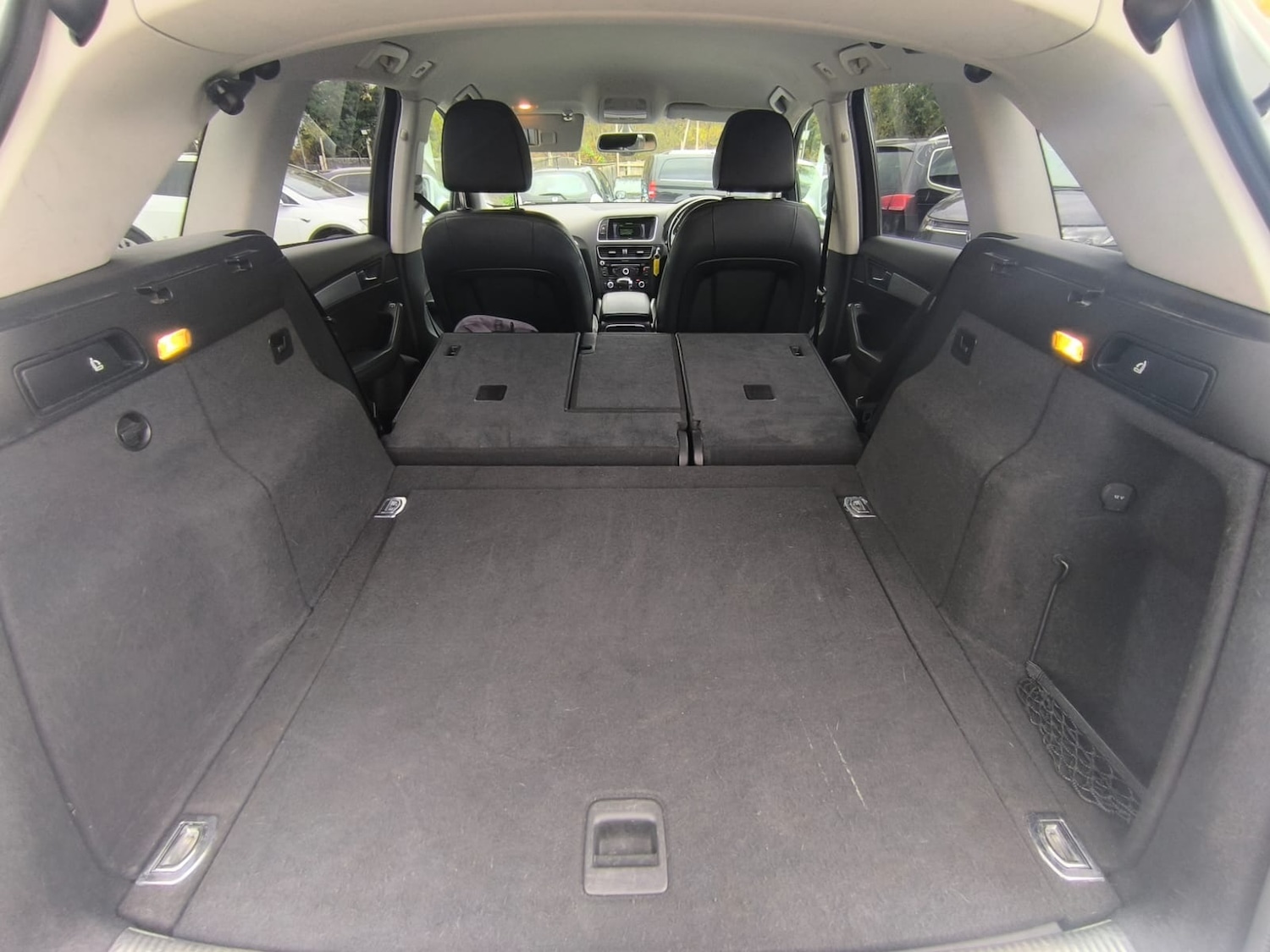 Used Audi Q5 2013 for sale - 76491825: Photo 36