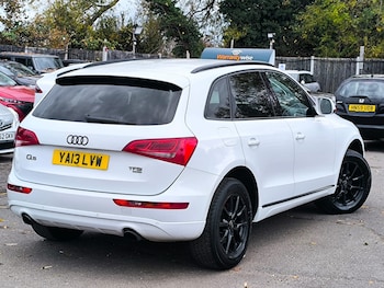 Used Audi Q5 2013 for sale - 76491825: Photo