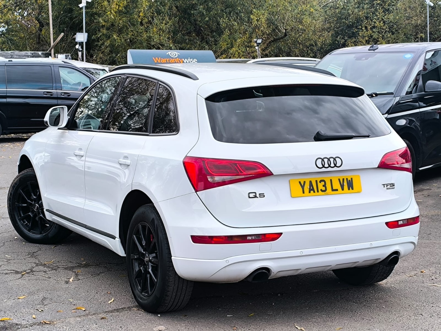 Used Audi Q5 2013 for sale - 76491825: Photo 4