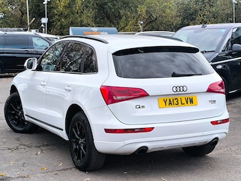 Used Audi Q5 2013 for sale - 76491825: Photo