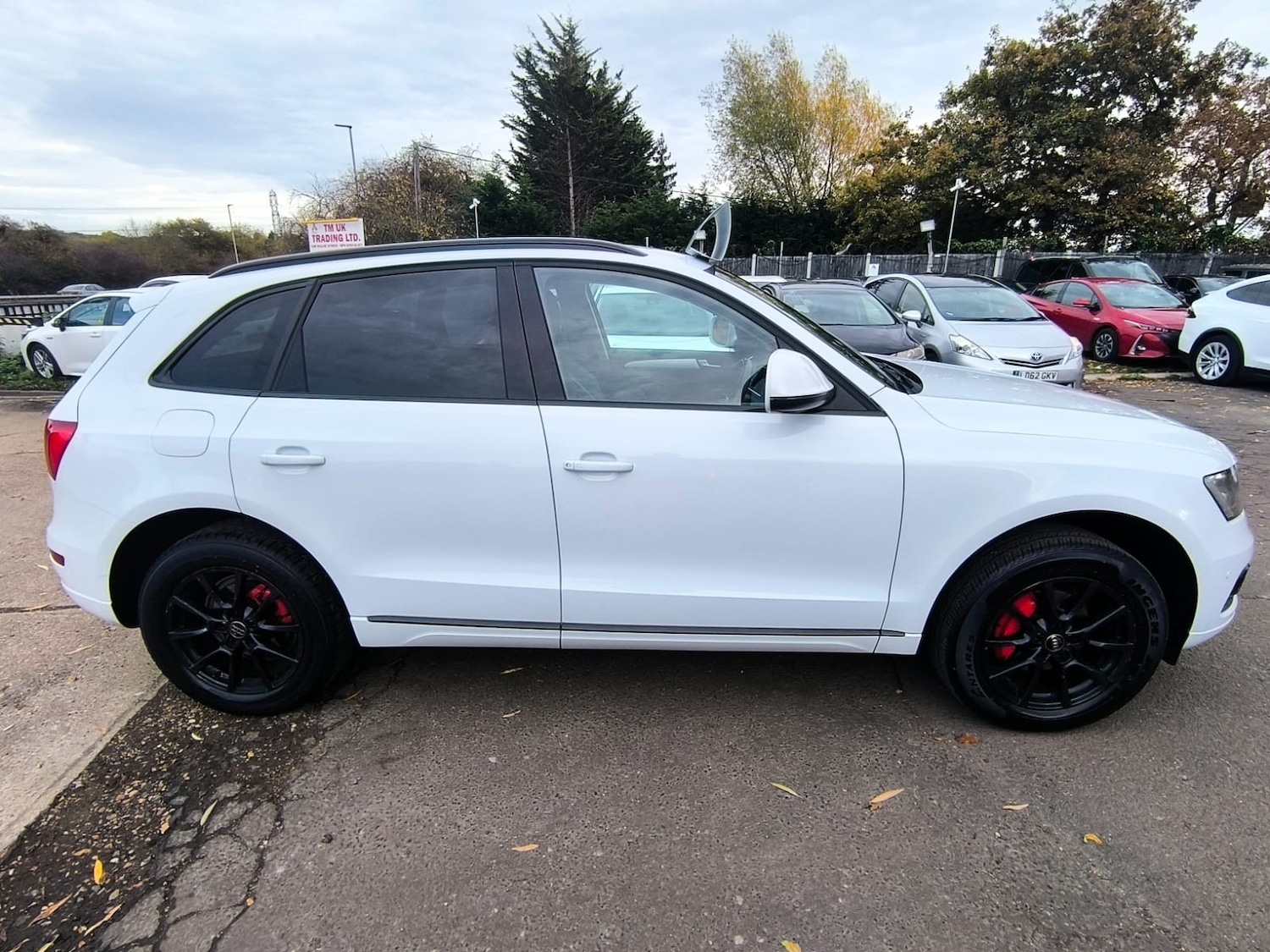 Used Audi Q5 2013 for sale - 76491825: Photo 5