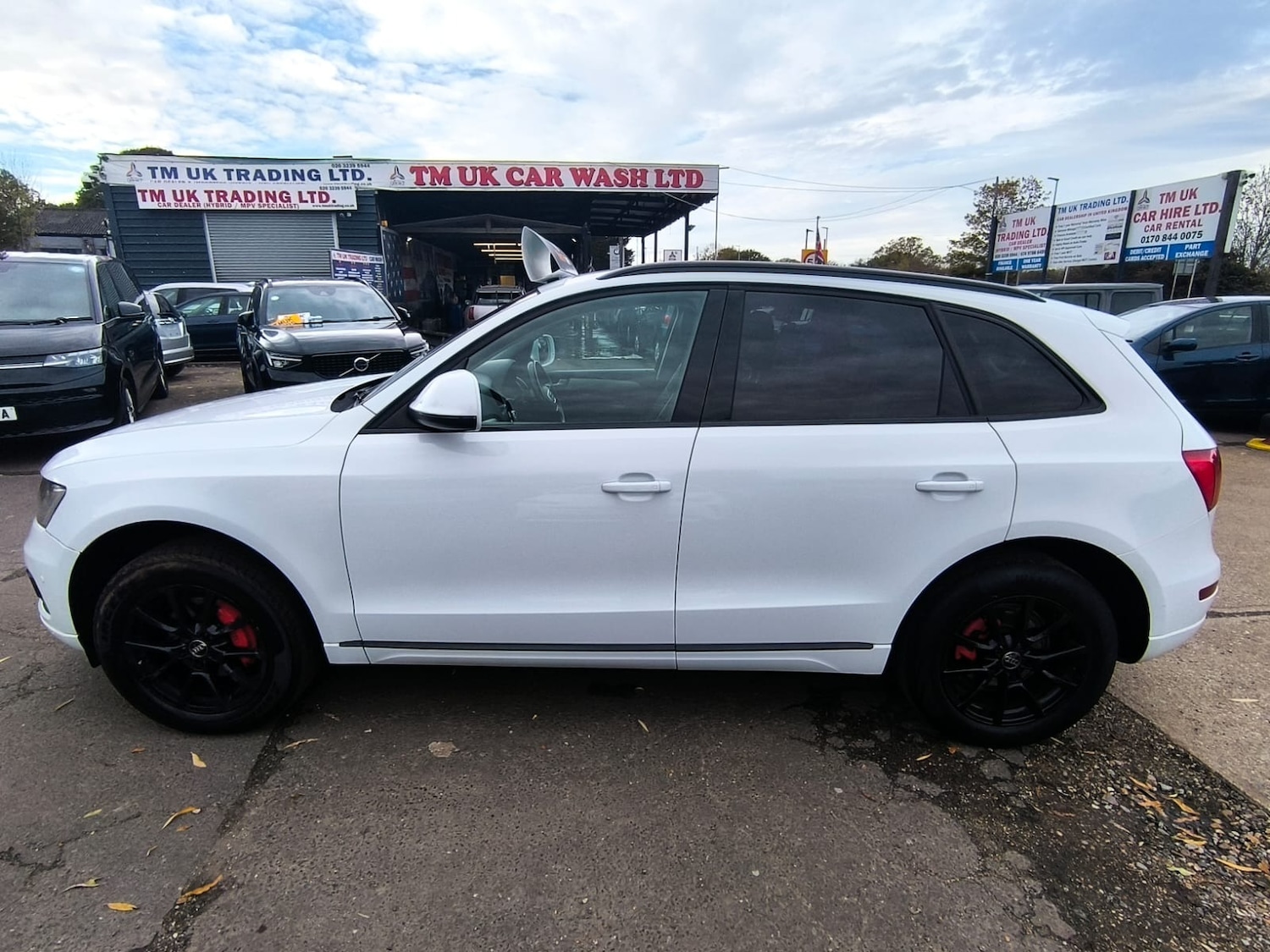 Used Audi Q5 2013 for sale - 76491825: Photo 6