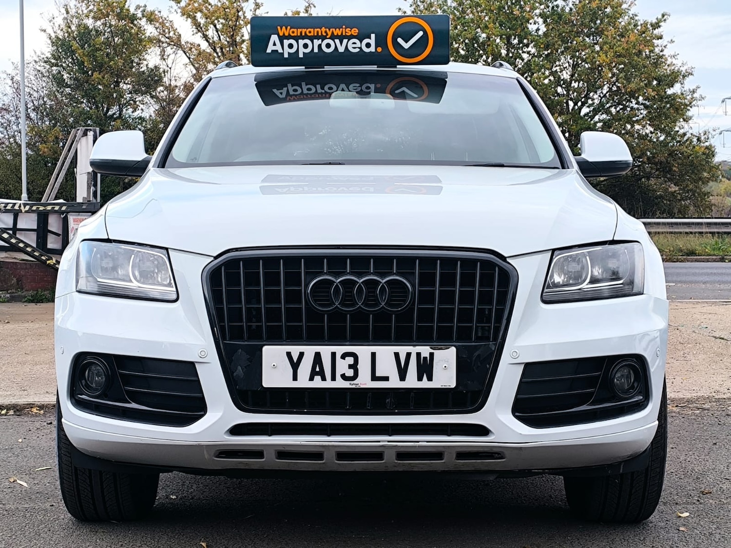 Used Audi Q5 2013 for sale - 76491825: Photo 7