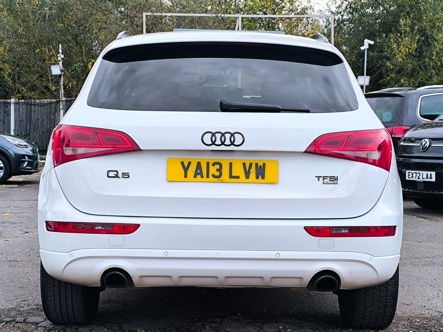 Used Audi Q5 2013 for sale - 76491825: Photo 8