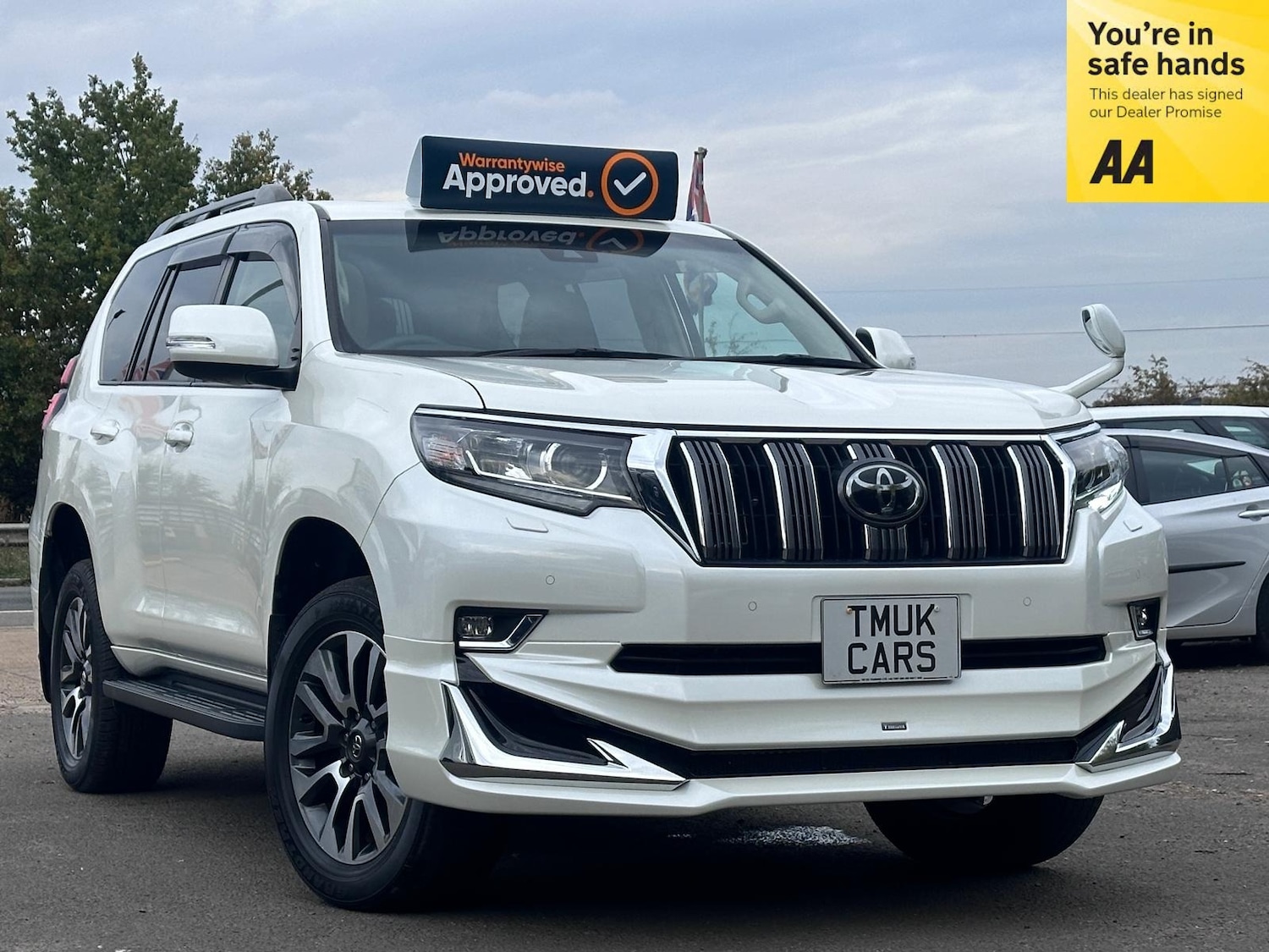Used Toyota Landcruiser 2023 for sale - 76157524: Photo 1