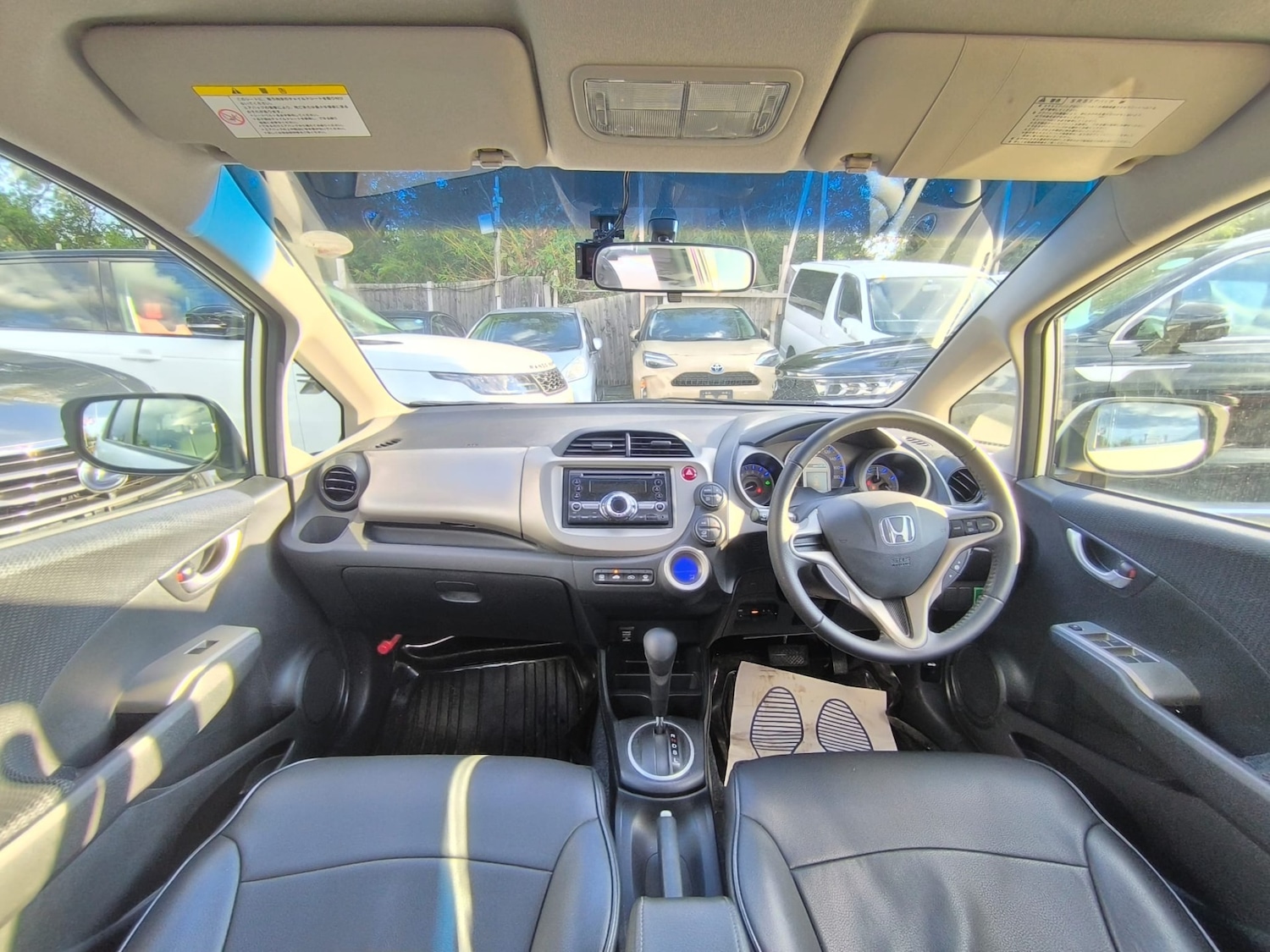Vehicle 12