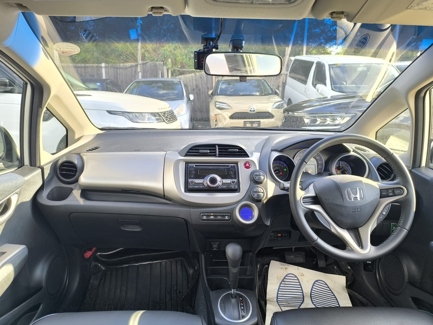 Vehicle 13
