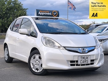 2012 - 1.3 Hybrid Automatic 5dr 5 Seats ULEZ Free