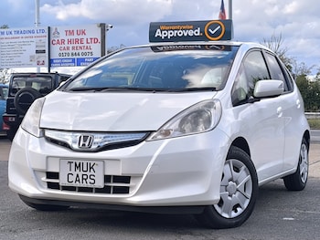 Used Honda Jazz 2012 for sale - 75871017: Photo