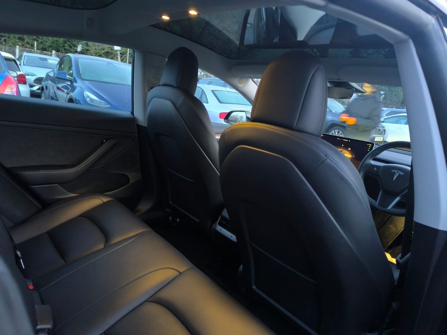 Used Tesla Model 3 2022 for sale - 77245348: Photo 11