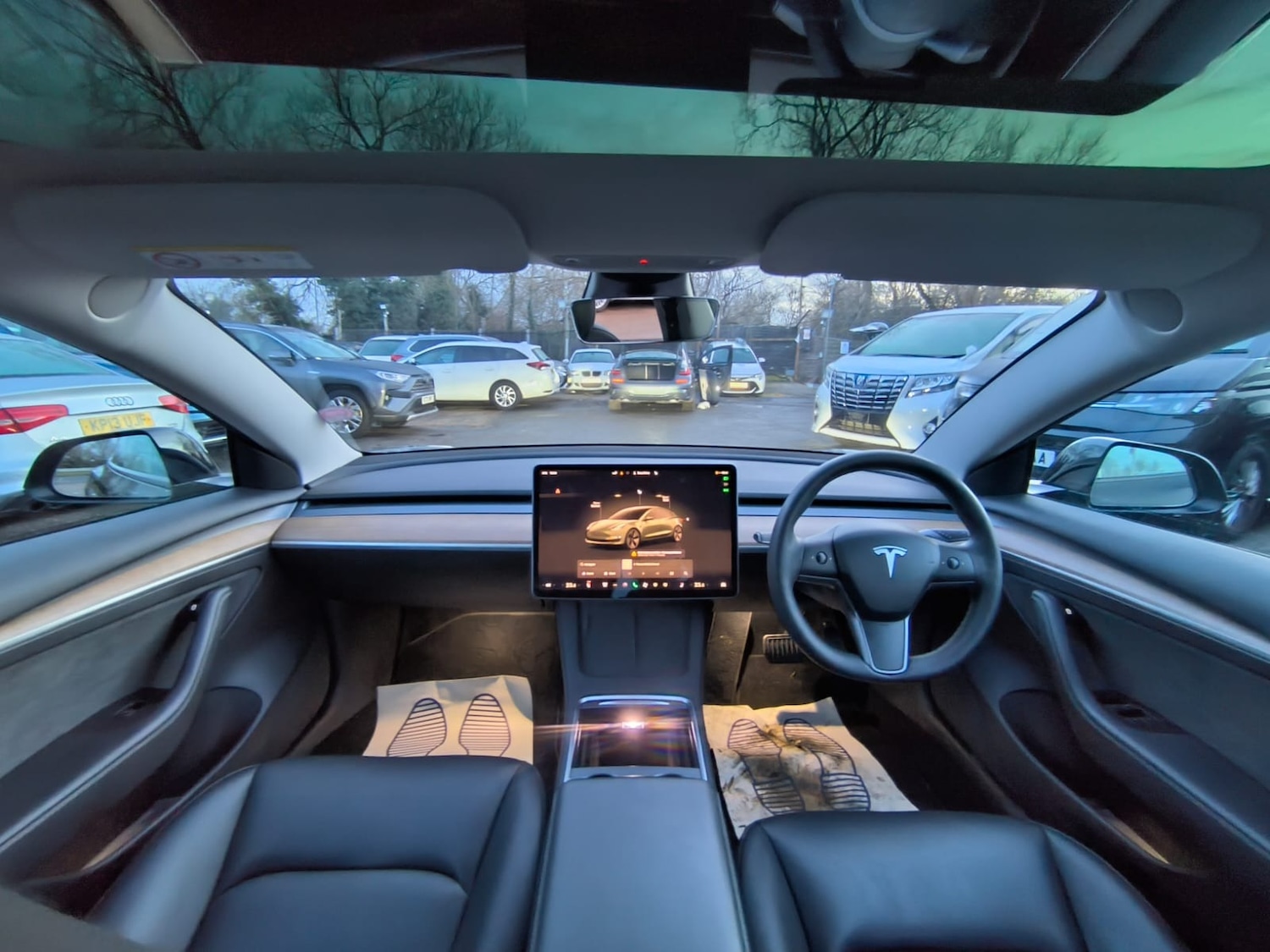 Used Tesla Model 3 2022 for sale - 77245348: Photo 12