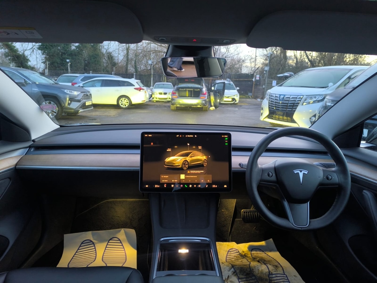 Used Tesla Model 3 2022 for sale - 77245348: Photo 13