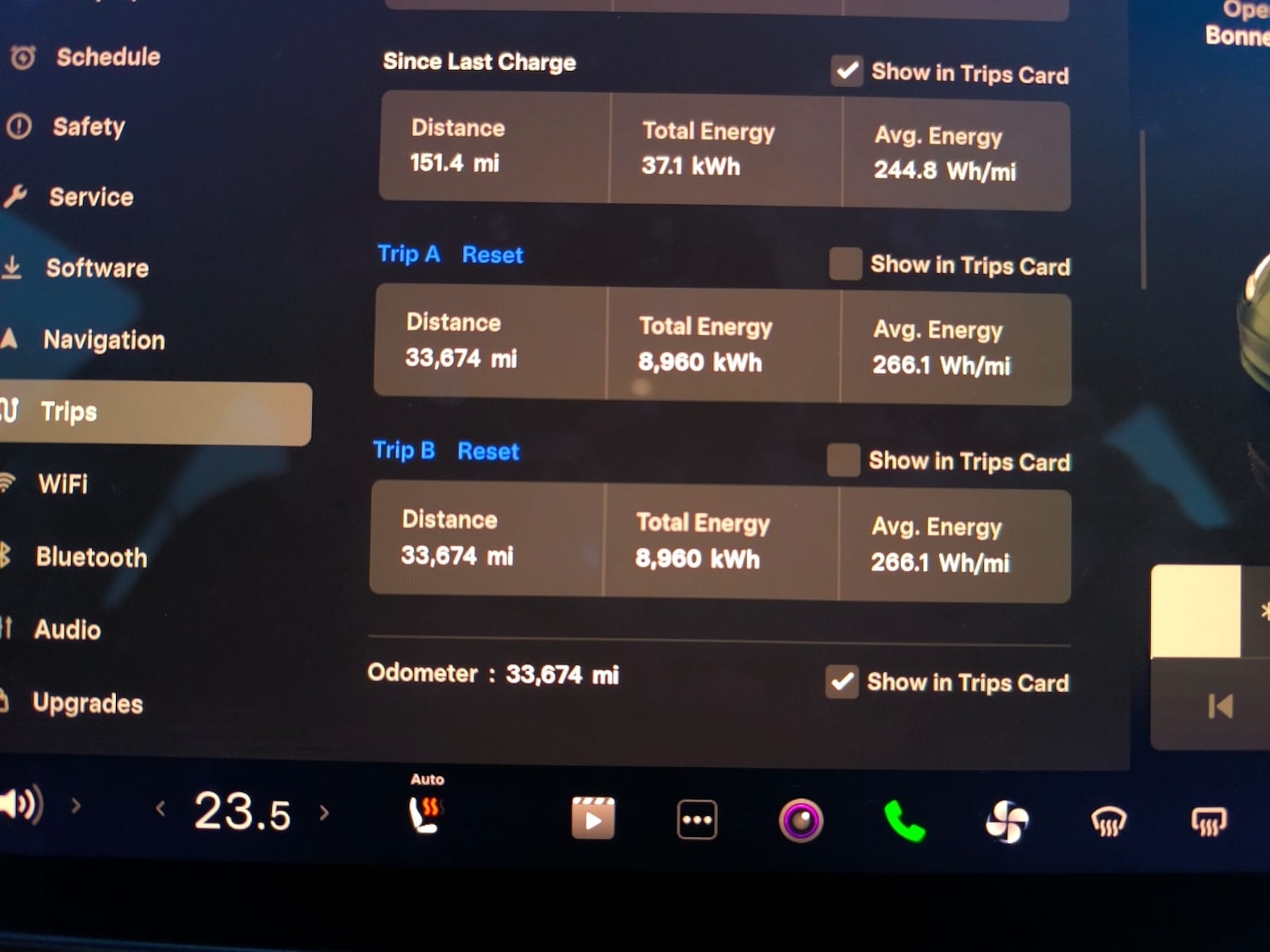 Used Tesla Model 3 2022 for sale - 77245348: Photo 18