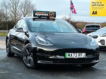 Used Tesla Model 3 2022 for sale - 77245348: Photo